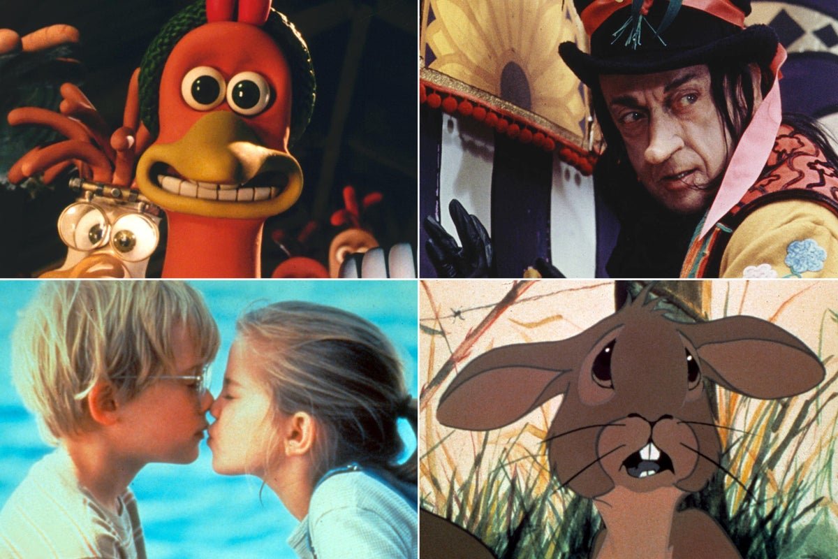 15 films that traumatised us as children, from Watership Down to My Girl