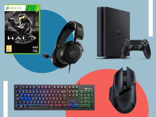 Best Cyber Monday gaming deals 2021: Xbox, PS4, Nintendo Switch, PCs, headsets, chairs and more