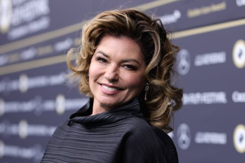 Shania Twain recalls ‘flattening my boobs’ to avoid sexual abuse from her stepdad