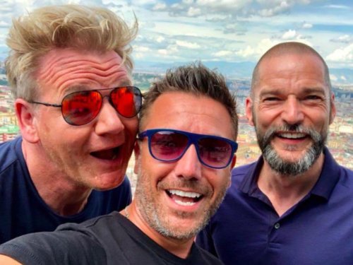 Gino D’Acampo announces he’s quit Gordon, Gino & Fred: Road Trip for ‘simple reason’
