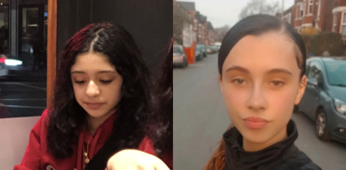 Devastated families of girls, 13 and 16, killed in Mother’s Day car crash pay tribute