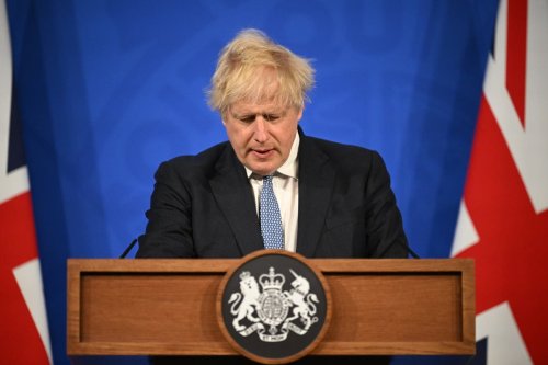 Cameron, May, Thatcher: Politicians always resigned on principle – until Boris Johnson