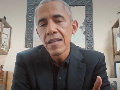 Barack Obama urges viewers to get Covid-19 vaccine on Roll Up Your Sleeves special