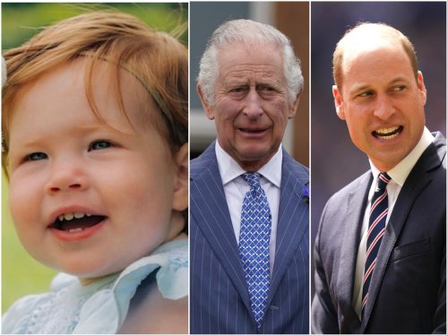 Lilibet birthday snub is ‘a reflection of strained relationship’ in royal family, expert says