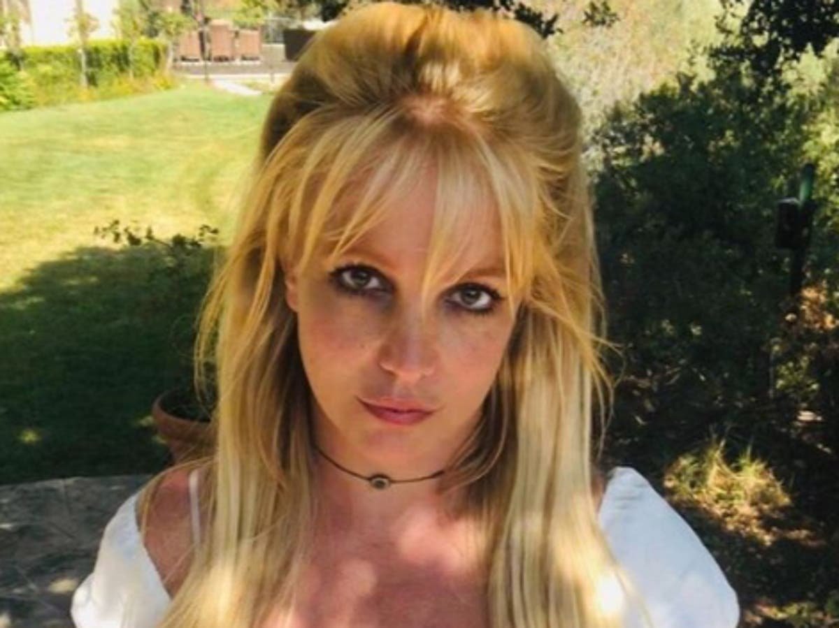 Iran's state media attack Britney Spears after supporting protesters ...