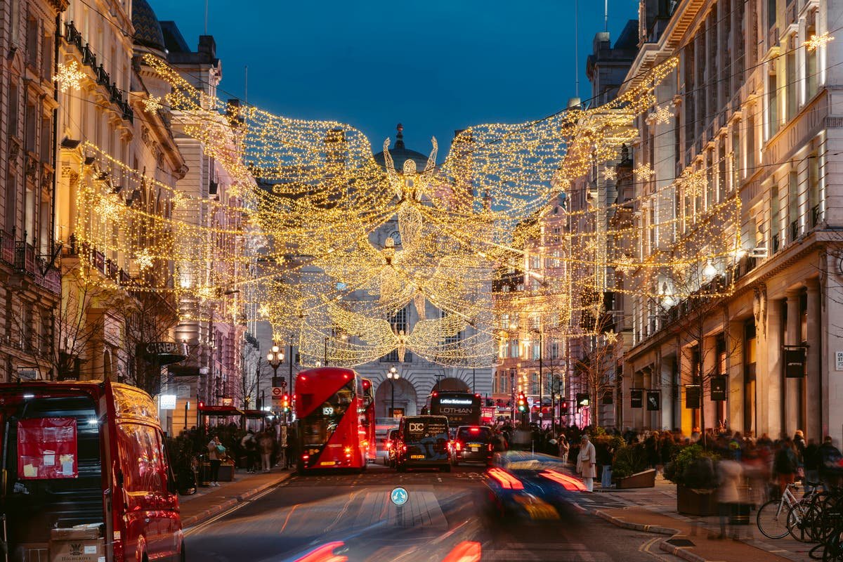 Best Christmas things to do in London in winter 2024 Flipboard