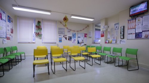 Why is my GP waiting room still empty? Not because of lazy doctors, that’s for sure