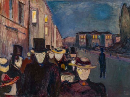 Why we’re all still screaming for Edvard Munch
