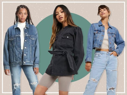 8 best denim jackets for women that will spruce up your spring wardrobe