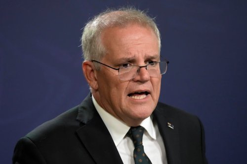 Former Australian PM Morrison took on extra powers in secret