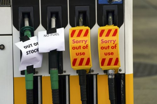 Army could be called in as half of local petrol stations out of fuel