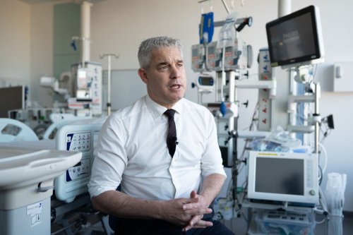 Steve Barclay: Seeing 95% A&E patients within four hours ‘too ambitious’