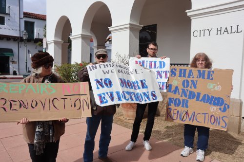 Santa Barbara to Consider Even Stronger Tenant Protections