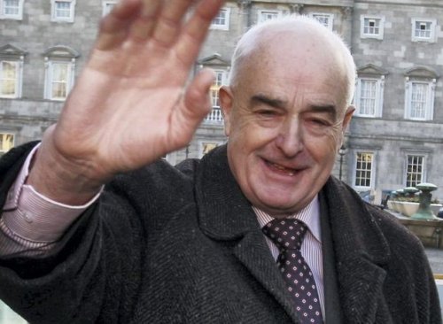 Brexit and tariffs make united Ireland a ‘distant dream’, says former minister during Fianna Fáil 1916 oration
