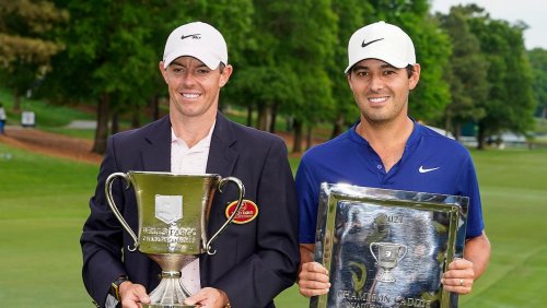 Rory McIlroy pays credit to advice of his Diamond caddie