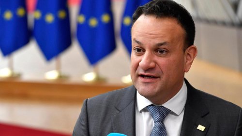 Taiseach Leo Varadkar says Ireland is looking at proposals on how its neutrality ‘may evolve’