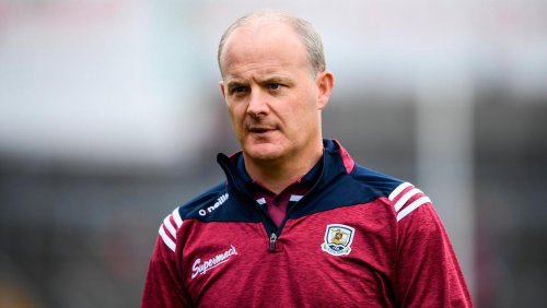Local media report Mícheál Donoghue is out of race to become next Galway hurling manager