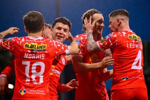 League of Ireland: Night of drama as two Dublin derbies finish all square