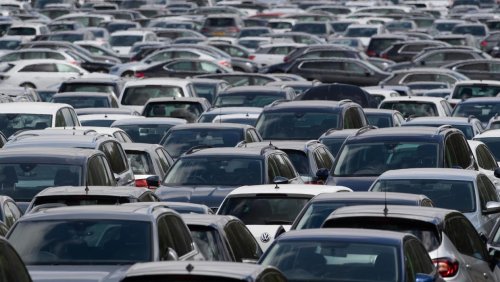 Rapid fall in secondhand car registrations mostly due to Brexit, Revenue says