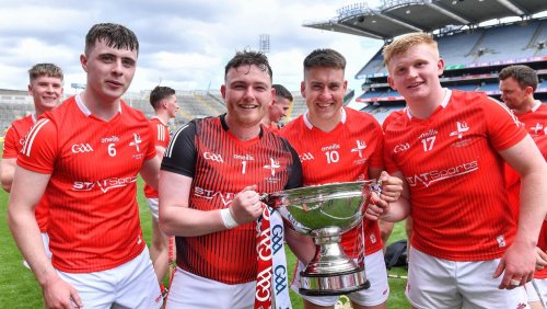 Hurling round-up: Louth claim Lory Meagher Cup in style after impressive win over Longford