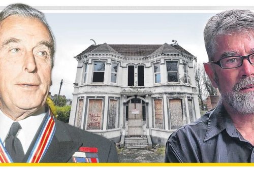 Kincora Boys’ Home abuse and Mountbatten: ‘I ?just lived with it and didn’t say nothing to anybody at the time’