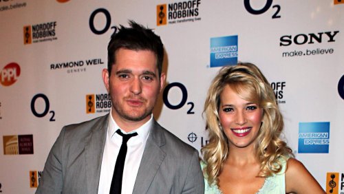 Michael Buble and Luisana Lopilato welcome fourth child