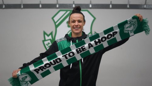 ‘I am delighted to be joining such a big club’ – Áine O’Gorman switches from Peamount United to Shamrock Rovers