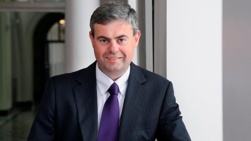 Irish Ambassador to UK Martin Fraser urges talks to resolve row over Northern Ireland Protocol