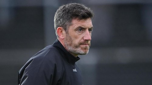Kilkenny add U20 backroom team to new manager Derek Lyng’s coaching ticket