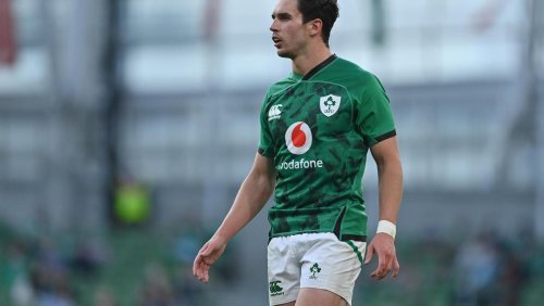 Carbery can finally make statement of intent with fresh Munster start