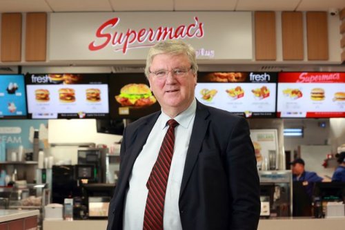 Supermac’s Facebook and Instagram accounts suspended over Croke Park April Fool’s gag