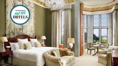 100 best hotels in Ireland - from budget gems to five-star luxury