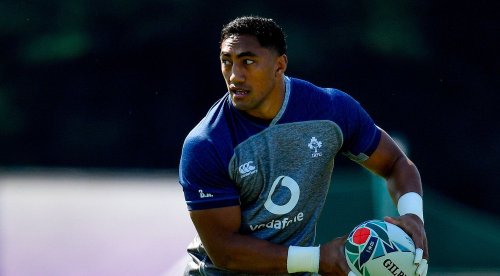'Leader' Bundee Aki's journey comes full circle as he faces Samoa, the land of his mother and father