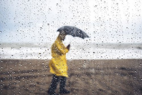 Rain warning underway for 12 counties – but sunny spells could be on the cards for Easter Sunday