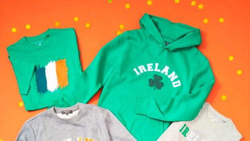 primark st patricks day clothes