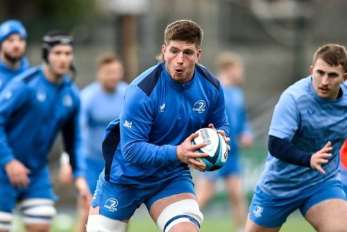 Leinster bring back the big guns as Leo Cullen selects formidable team for Bulls battle