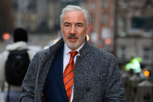 Celtic Tiger-era developer Sean Dunne’s first wife able to claim €1.5m from his bankruptcy estate
