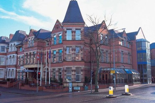 Belfast hotel linked to Rory McIlroy’s caddie and his family on market for £3m
