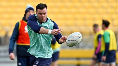 ‘I’ve a better appreciation of how hard it is to win silverware’ – James Ryan not being complacent