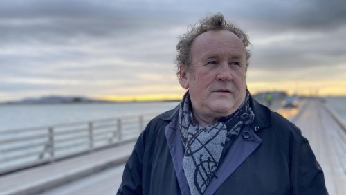 ‘It’s time for a change, and young people are aware of that,’ united Ireland supporter Colm Meaney says