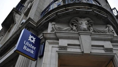 Ulster Bank ends branch transactions from today with cash services to end