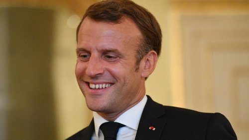 DUP leader Poots sends French President Macron copy of Good Friday Agreement