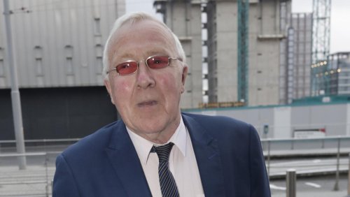 Interim chairman of homeless charity steps down from role