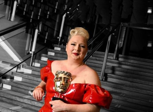‘I went home early from the BAFTAs to cry’ – Derry Girls star Siobhán McSweeney on coping with success