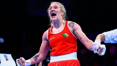 Amy Broadhurst wins gold medal at World Amateur Boxing Championships in Istanbul