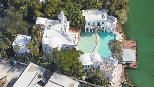 Miami nice: Eddie Irvine forks out €8.7m on Florida mansion