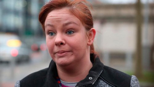 Loyalist Jolene Bunting being sued by drag queen over storytelling event