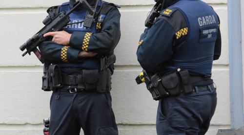 Gardaí investigating Jihadi terror groups arrested 18 people in Ireland last year