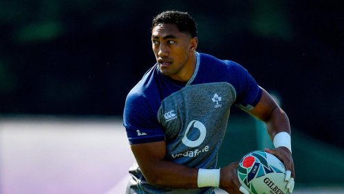 'Leader' Bundee Aki's journey comes full circle as he faces Samoa, the land of his mother and father
