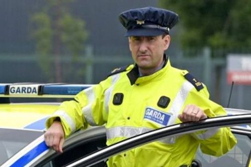 Garda Kevin Flatley was working overtime to help colleagues when he was hit by motorcycle at speed checkpoint
